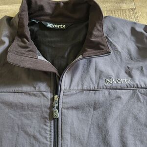 VERTX Ops Windshirt 2XL VTXS7000SG Technical Tactical Jacket EDC Gorpcore Tech